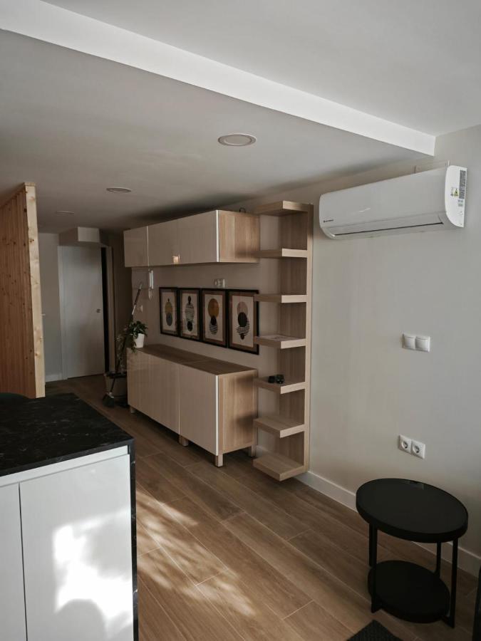 Studio Sevilla Suites Málaga Exterior foto